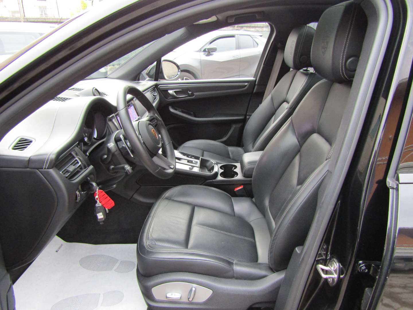 Porsche Macan II - 2022 - Joinsteer - #6