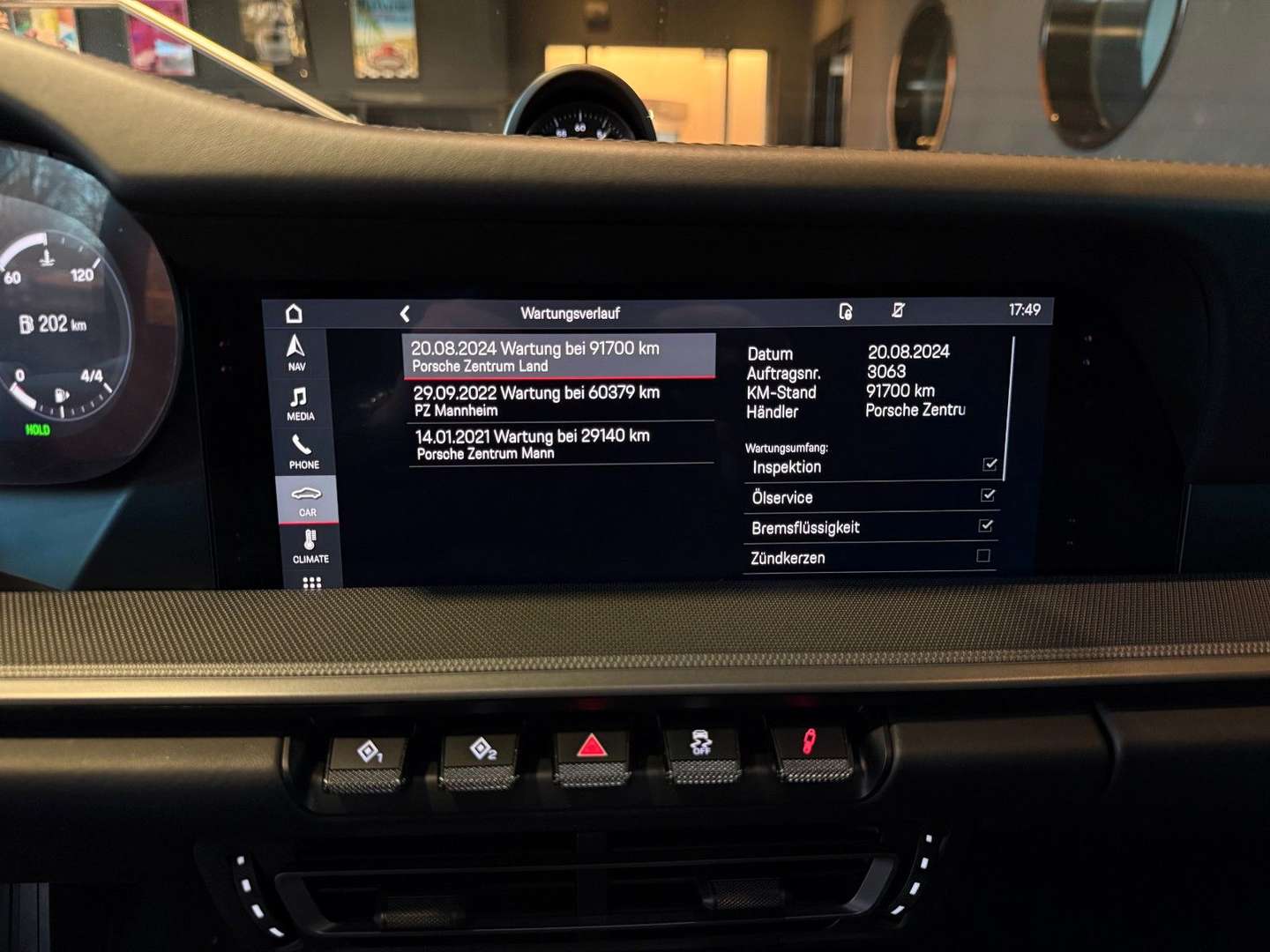 Porsche 991 Carrera S - 2019 - Joinsteer - #21