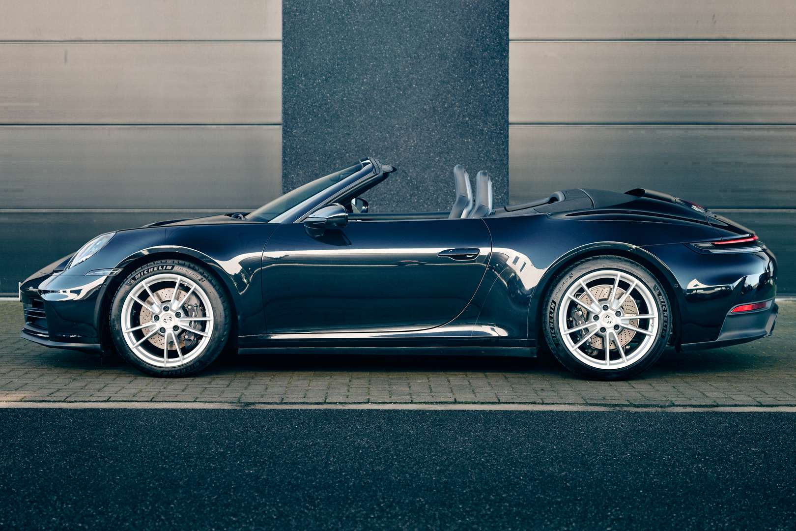 Porsche 992 II Carrera - 2025 - Joinsteer - #4