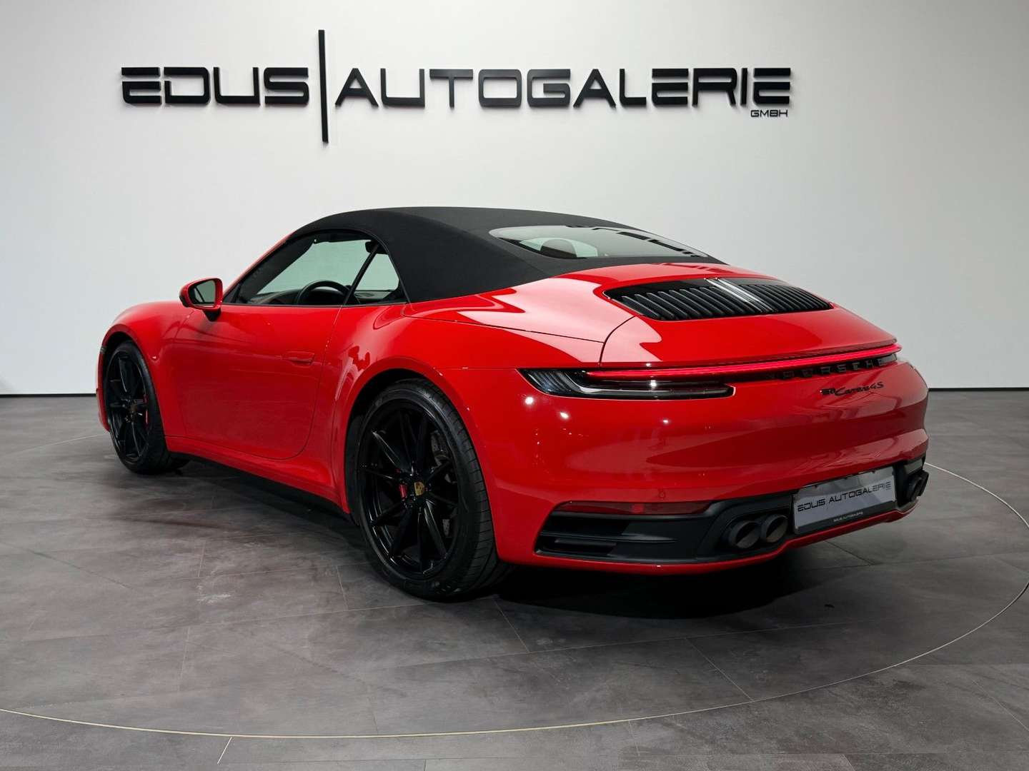 Porsche 992 II Carrera 4S - 2021 - Joinsteer - #12