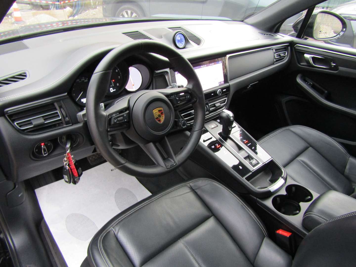 Porsche Macan II - 2022 - Joinsteer - #7