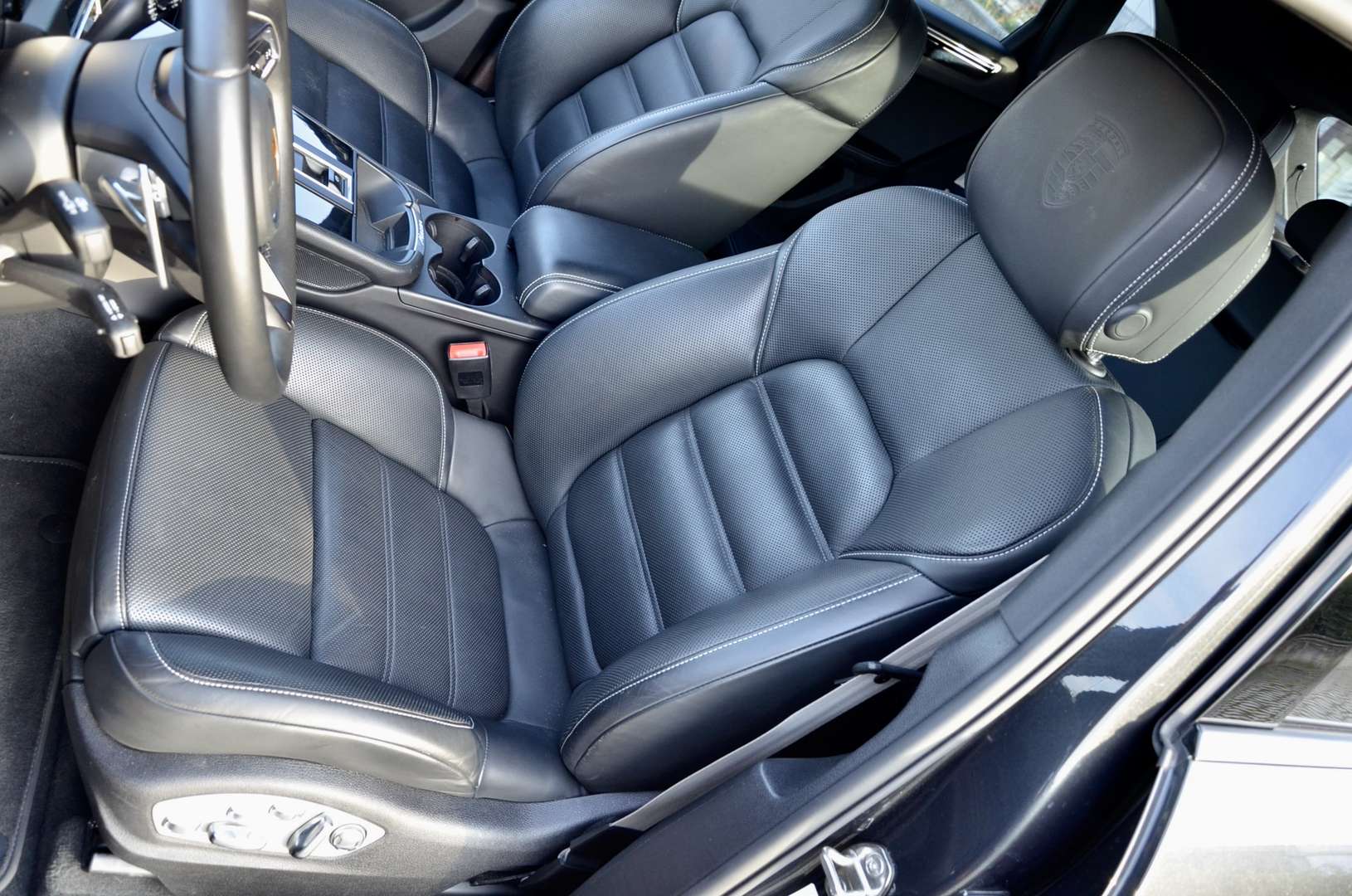 Porsche Macan II Base - 2021 - Joinsteer - #11