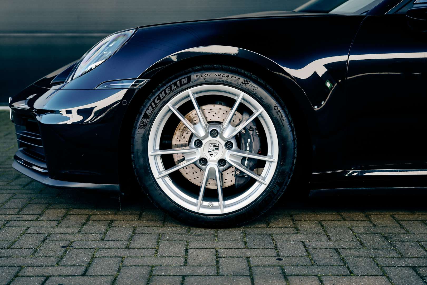 Porsche 992 II Carrera - 2025 - Joinsteer - #5