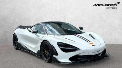 McLaren 720S -  - Joinsteer - #1