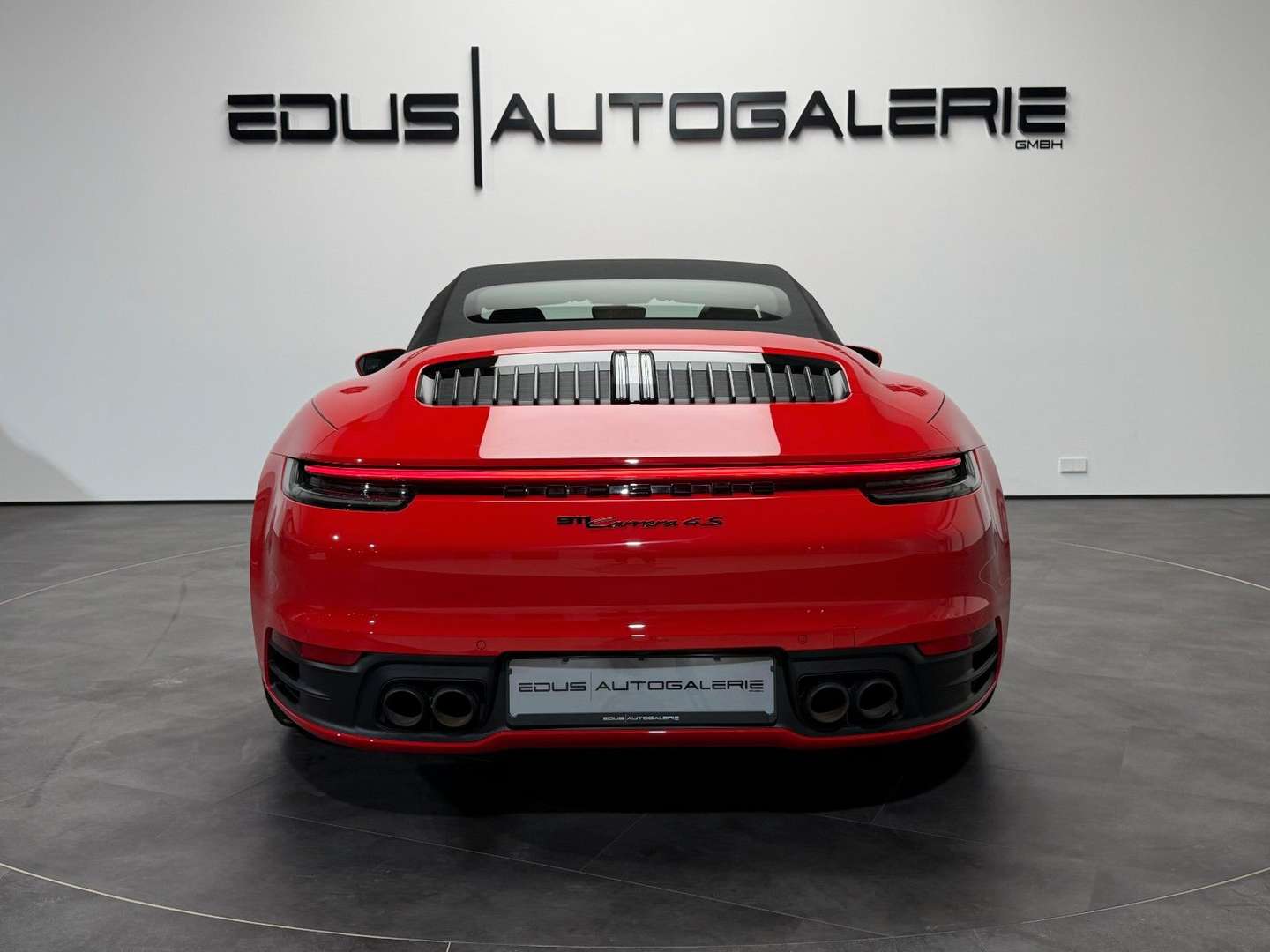 Porsche 992 II Carrera 4S - 2021 - Joinsteer - #13