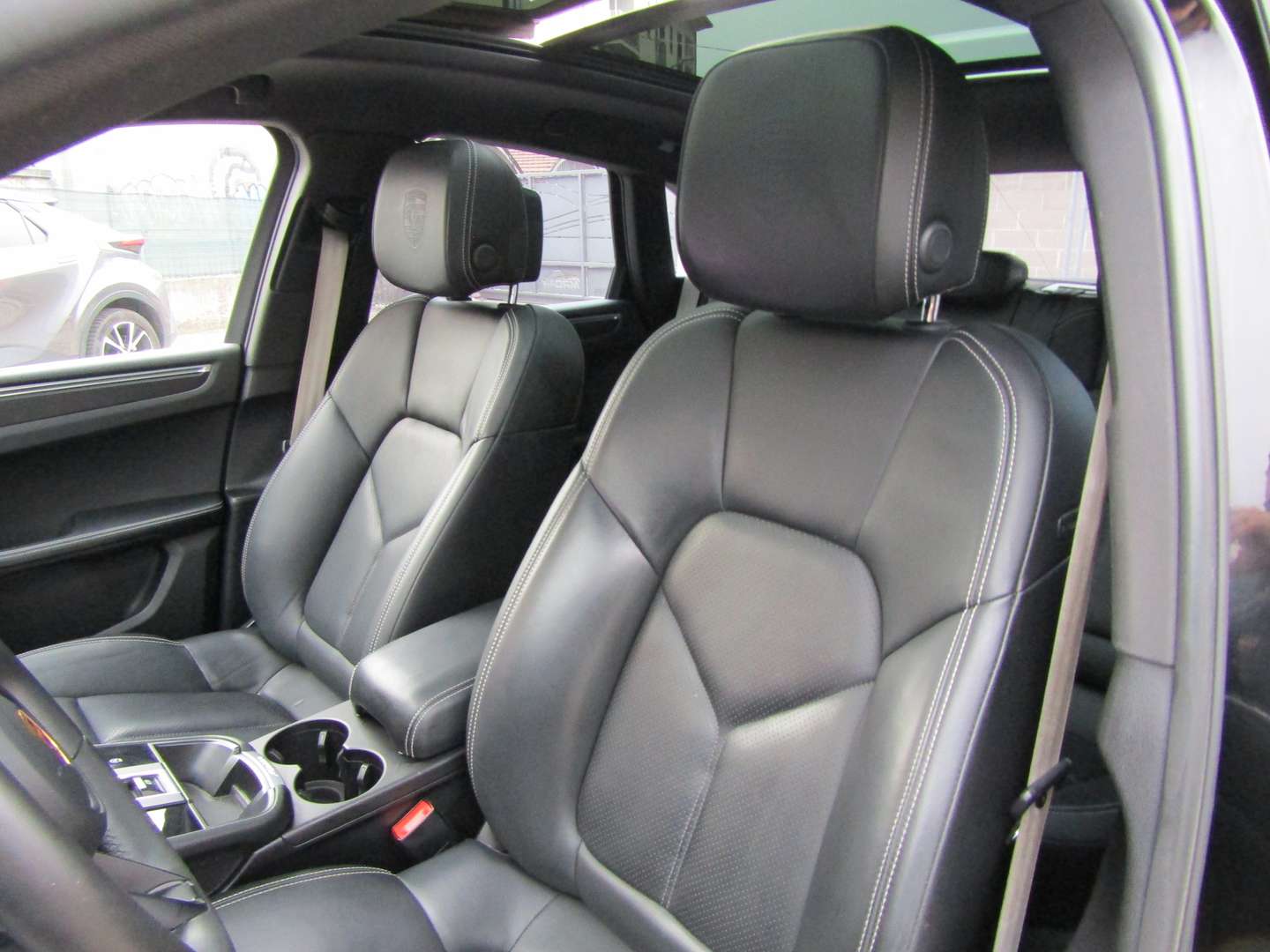 Porsche Macan II - 2022 - Joinsteer - #8