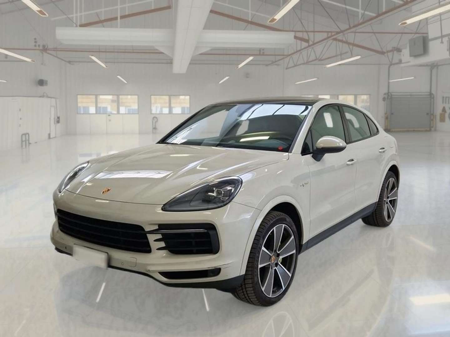 Porsche Cayenne III Turbo - 2020 - Joinsteer - #1
