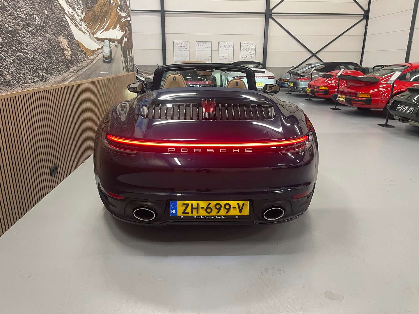 Porsche 991 I Carrera S - 2019 - Joinsteer - #5