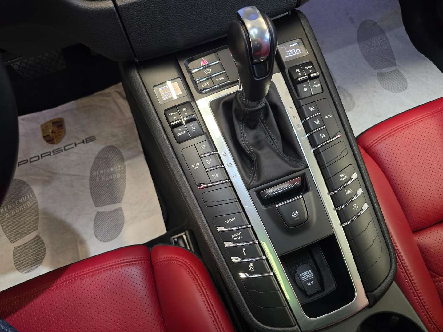 Porsche Macan II Base - 2018 - Joinsteer - #21