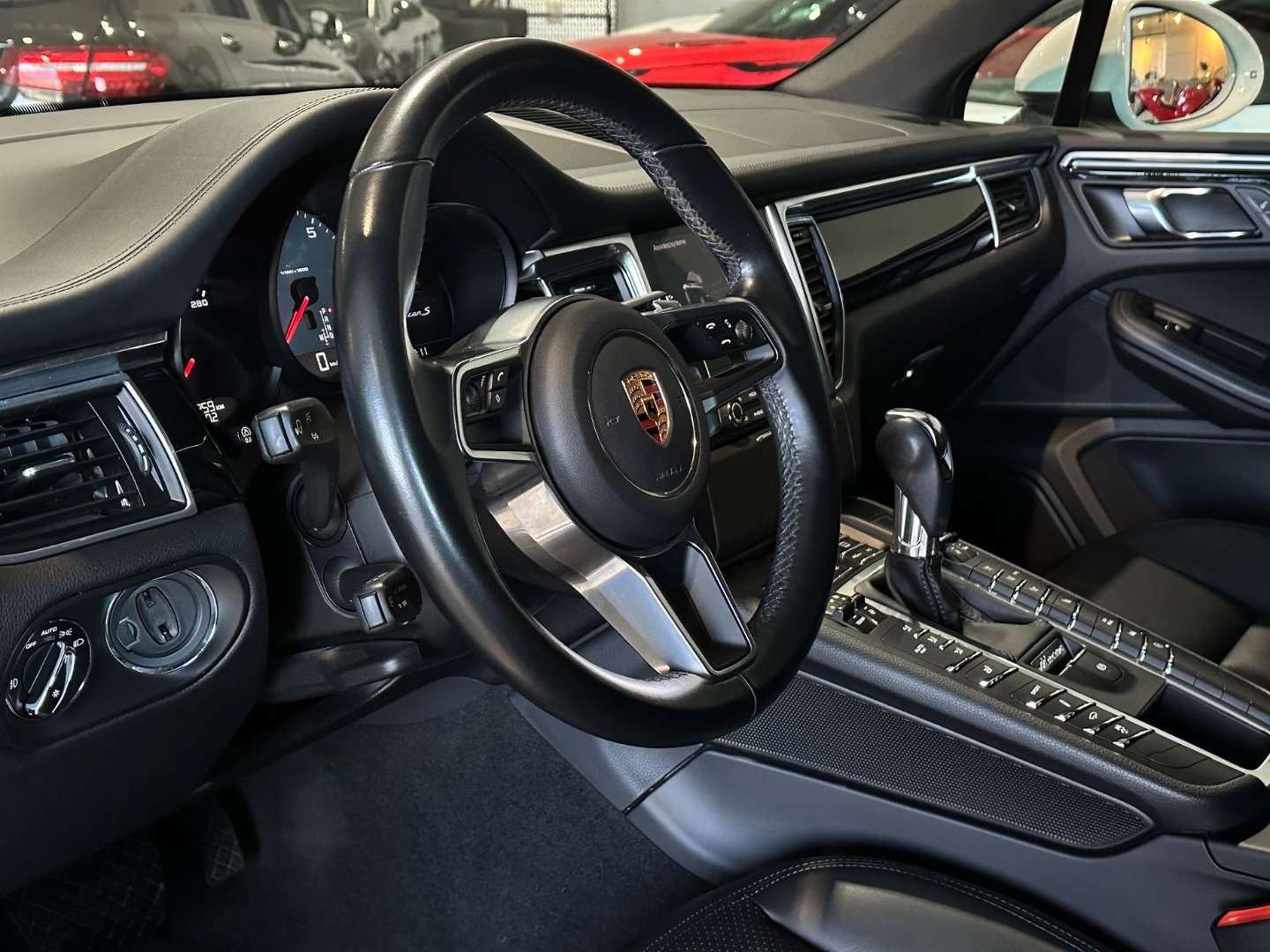 Porsche Macan II S - 2018 - Joinsteer - #24