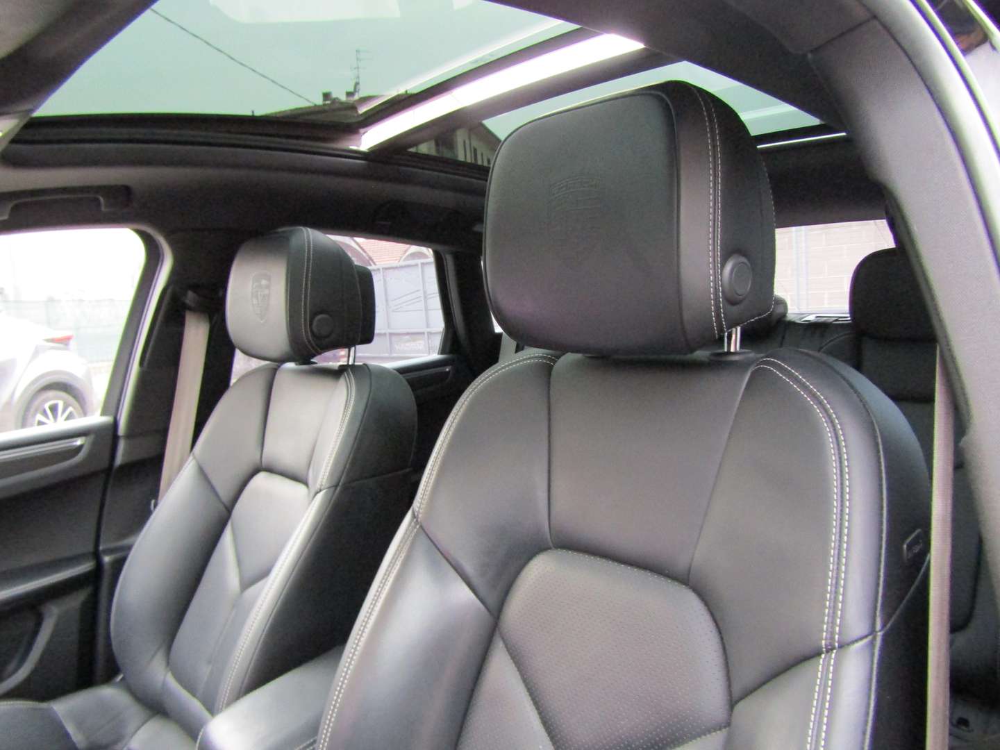 Porsche Macan II - 2022 - Joinsteer - #9