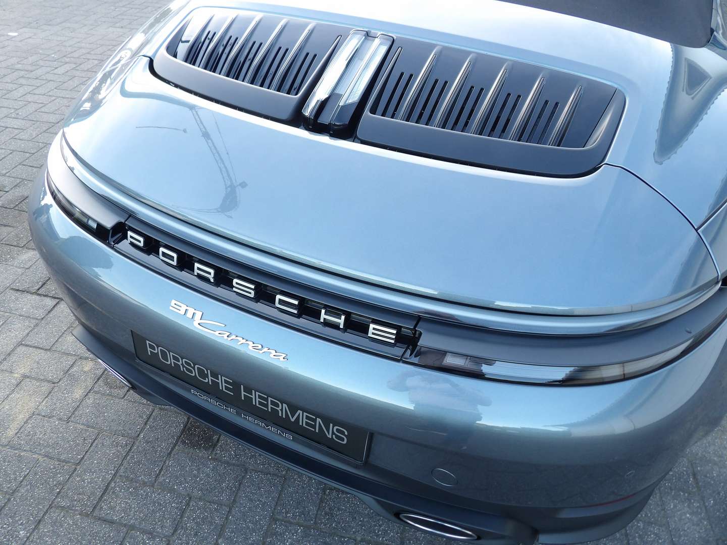 Porsche 992 II Carrera - 2025 - Joinsteer - #18