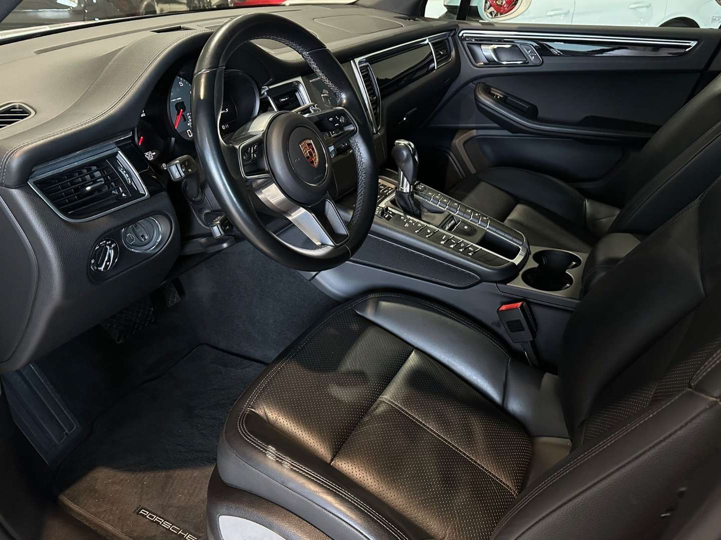 Porsche Macan II S - 2018 - Joinsteer - #25