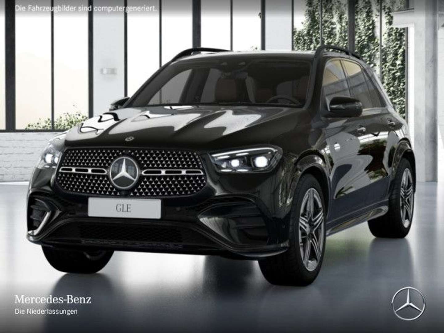 Mercedes GLE 350de AMG - 2025 - Joinsteer - #1