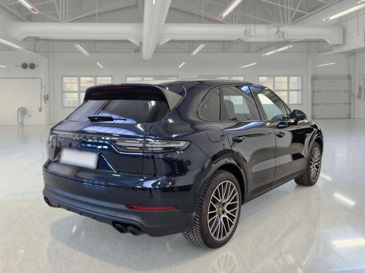 Porsche Cayenne III Turbo Platinum Edition - 2022 - Joinsteer - #4