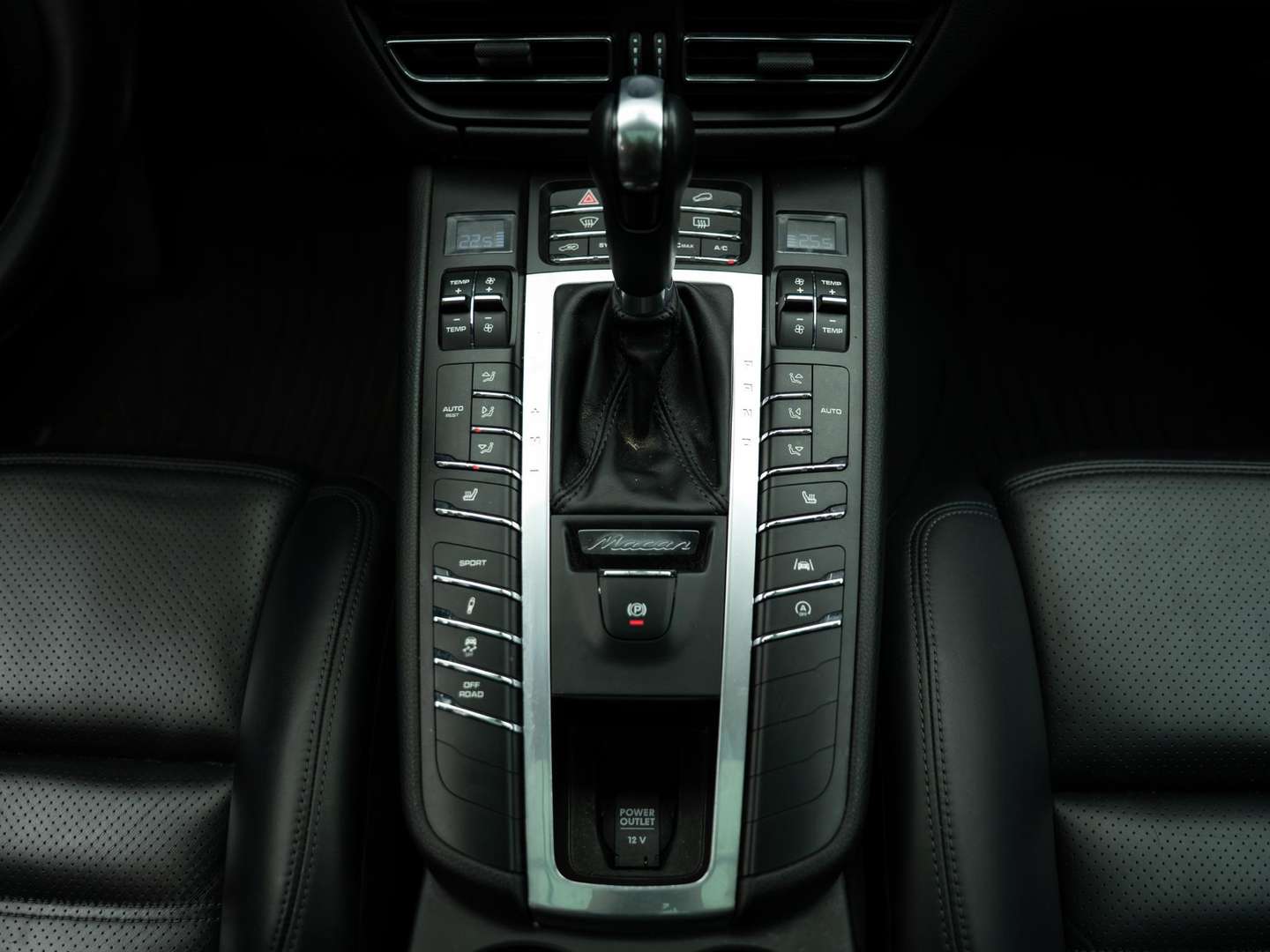 Porsche Macan II Base - 2019 - Joinsteer - #19