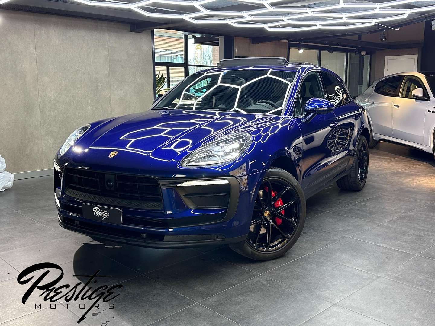 Porsche Macan II Base - 2022 - Joinsteer - #2