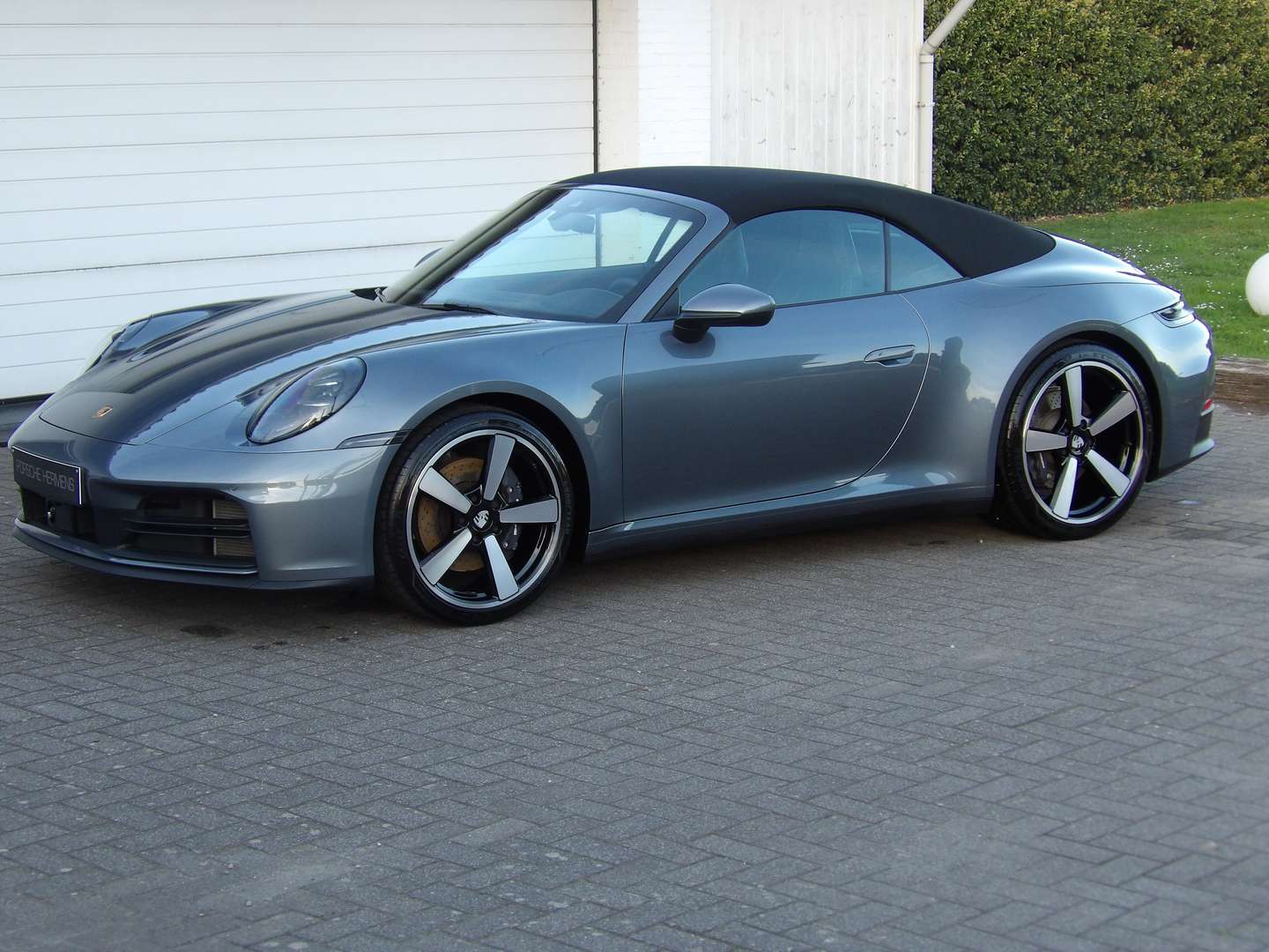 Porsche 992 II Carrera - 2025 - Joinsteer - #19