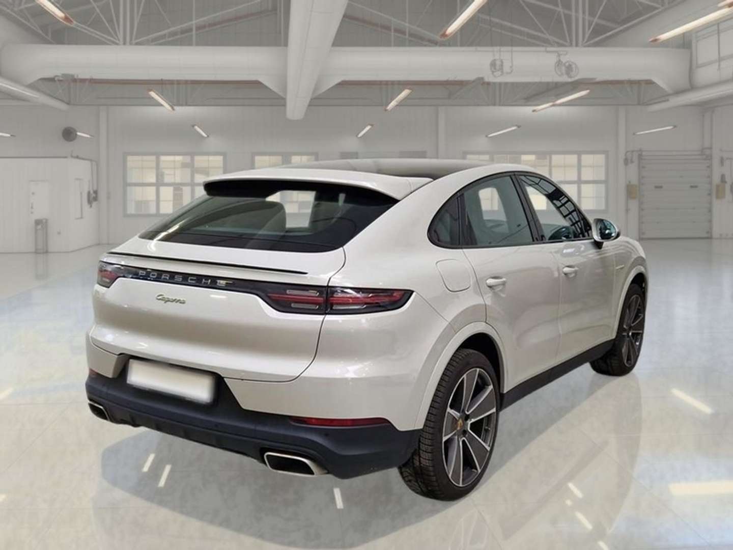 Porsche Cayenne III Turbo - 2020 - Joinsteer - #4