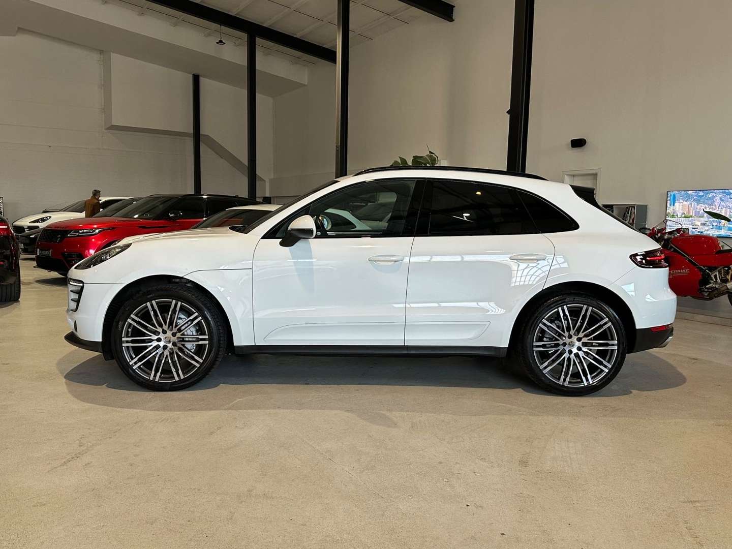 Porsche Macan II S - 2018 - Joinsteer - #27