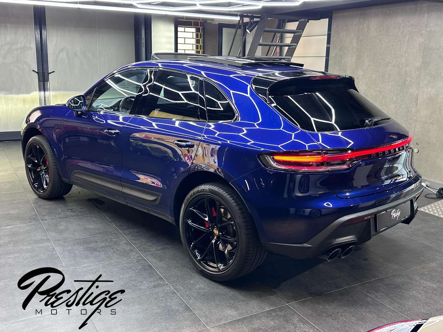 Porsche Macan II Base - 2022 - Joinsteer - #3