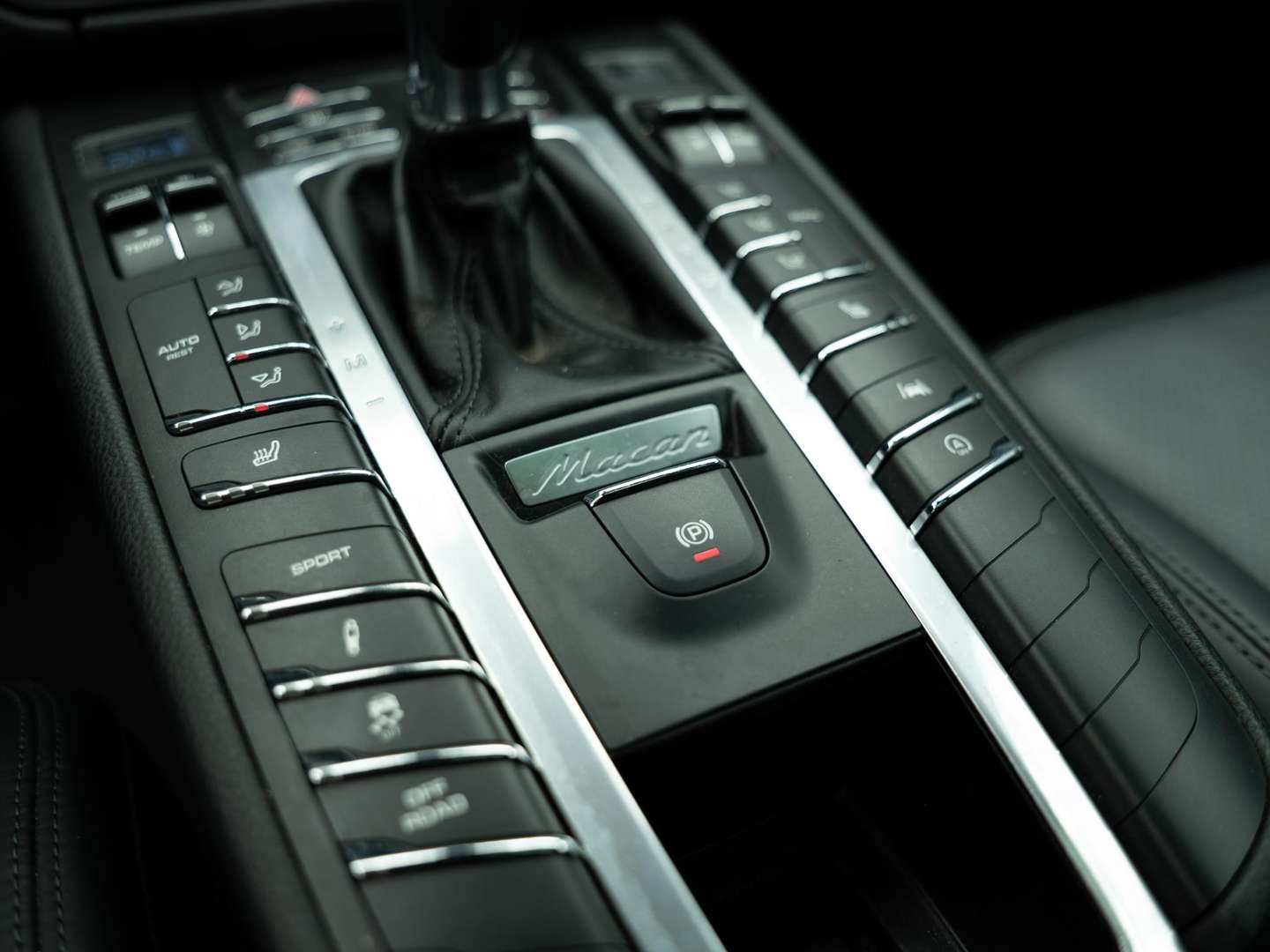 Porsche Macan II Base - 2019 - Joinsteer - #21