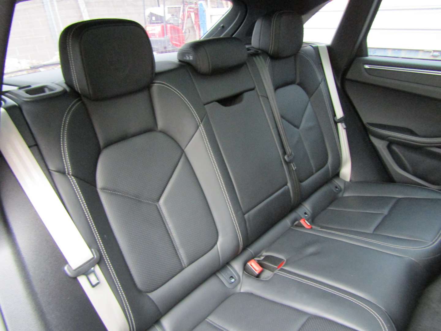 Porsche Macan II - 2022 - Joinsteer - #11