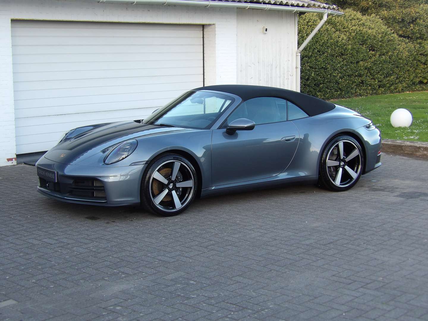 Porsche 992 II Carrera - 2025 - Joinsteer - #20