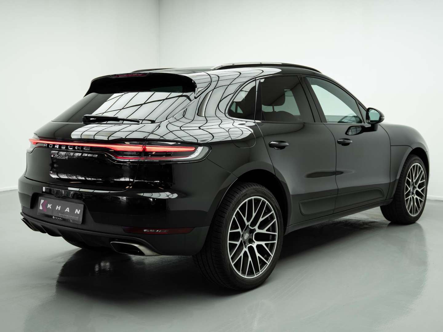 Porsche Macan II Base - 2019 - Joinsteer - #22