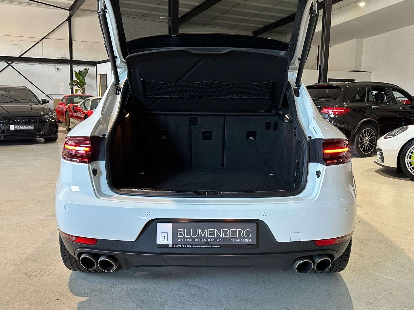 Porsche Macan II S - 2018 - Joinsteer - #29