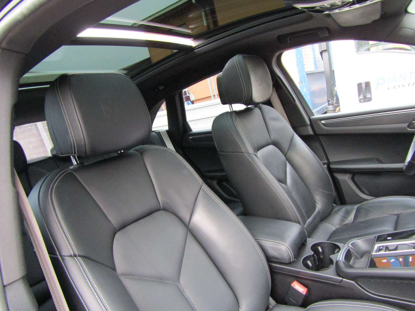 Porsche Macan II - 2022 - Joinsteer - #12