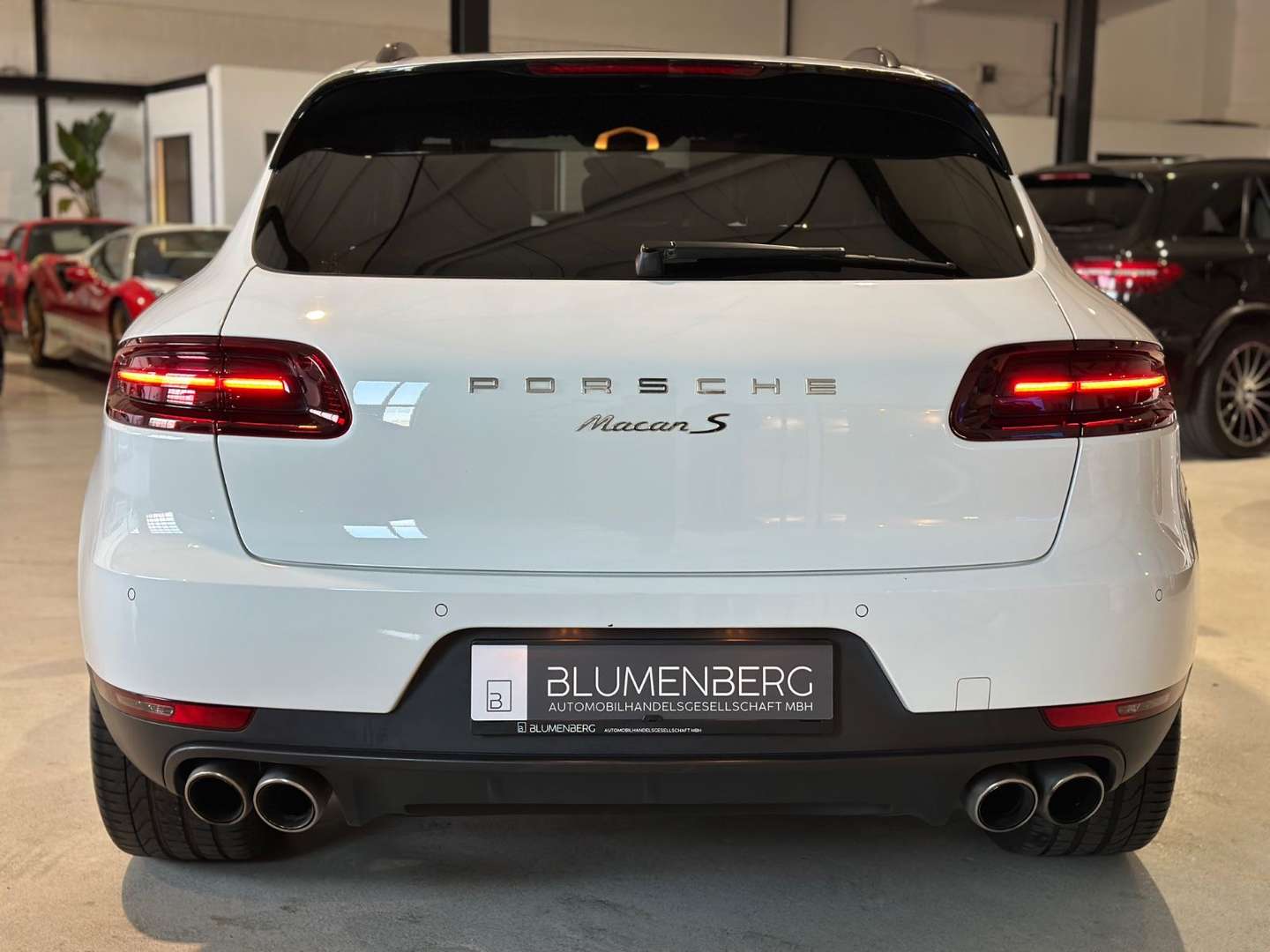 Porsche Macan II S - 2018 - Joinsteer - #30