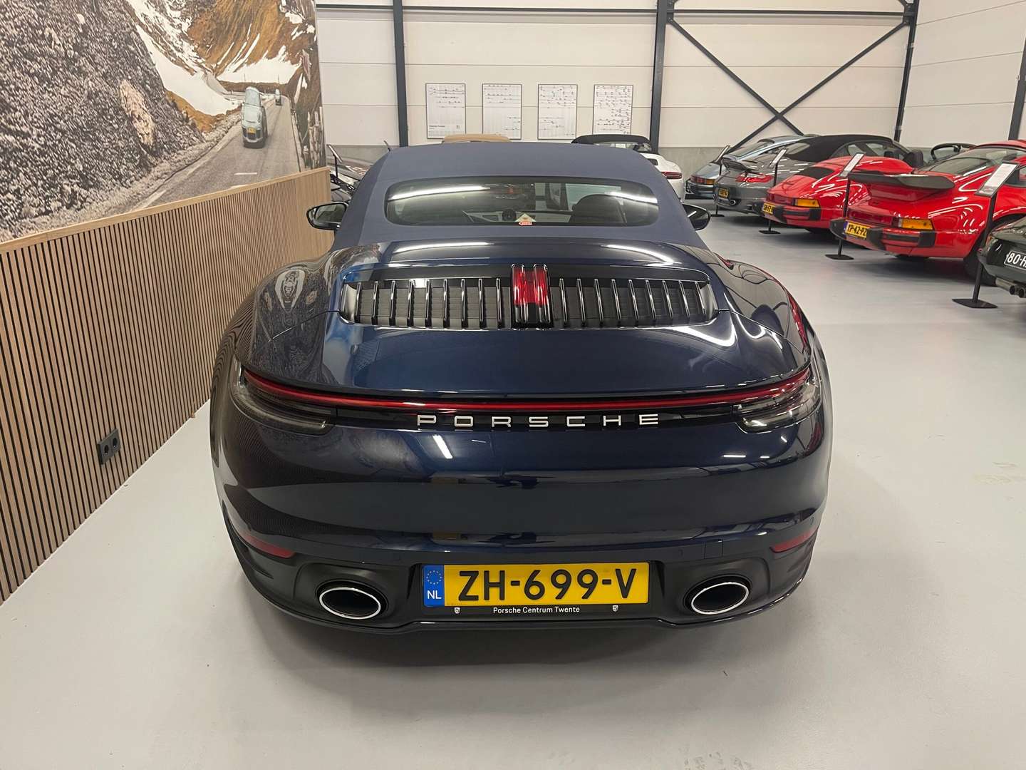 Porsche 991 I Carrera S - 2019 - Joinsteer - #11