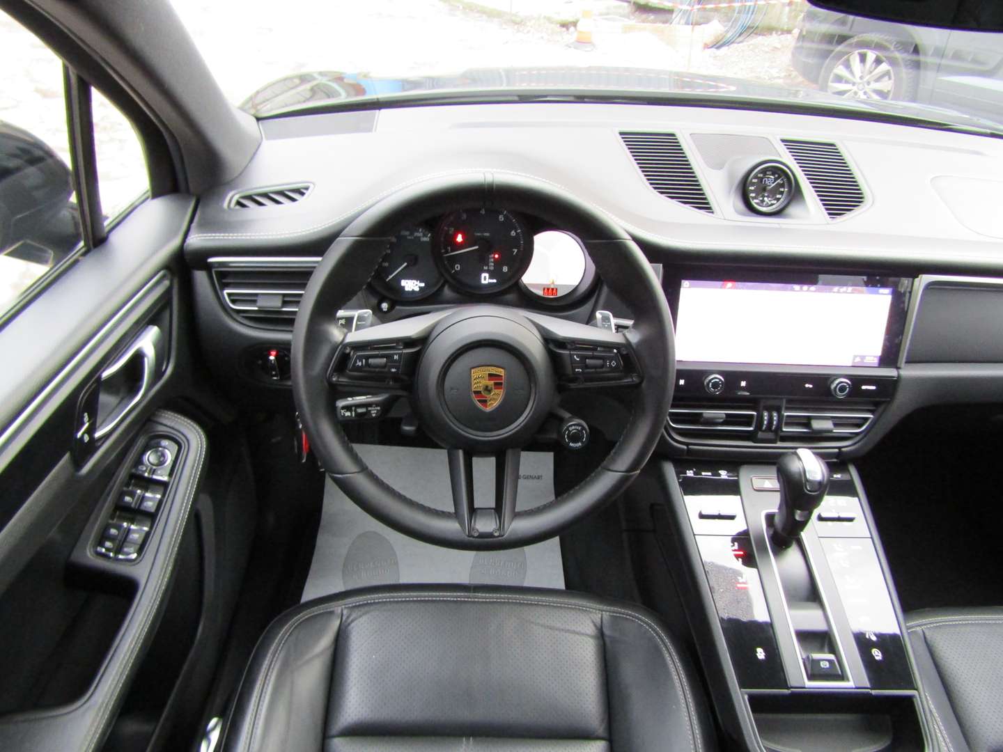 Porsche Macan II - 2022 - Joinsteer - #13