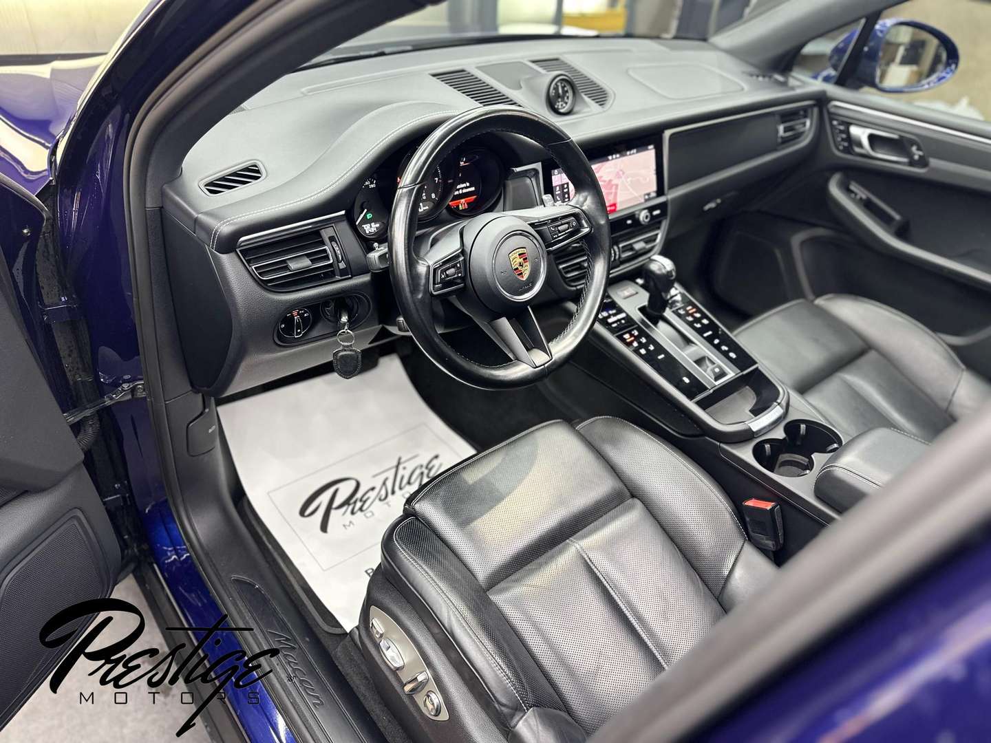 Porsche Macan II Base - 2022 - Joinsteer - #6