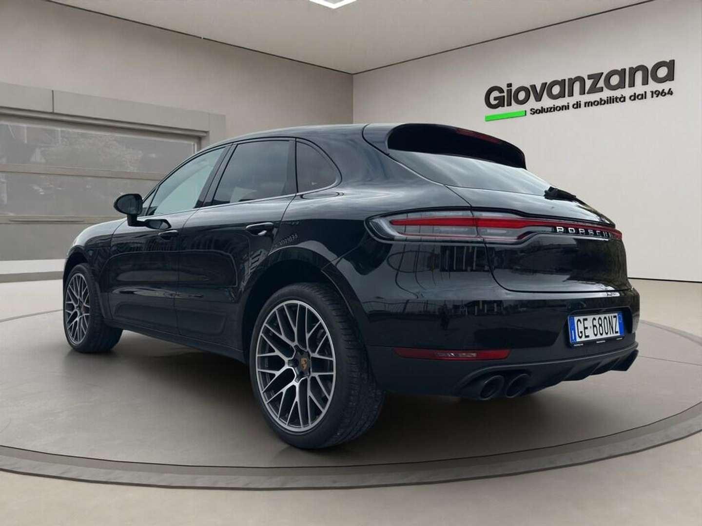 Porsche Macan II Base - 2021 - Joinsteer - #3