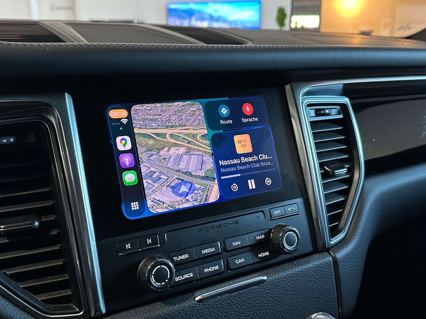 Porsche Macan II S - 2018 - Joinsteer - #32