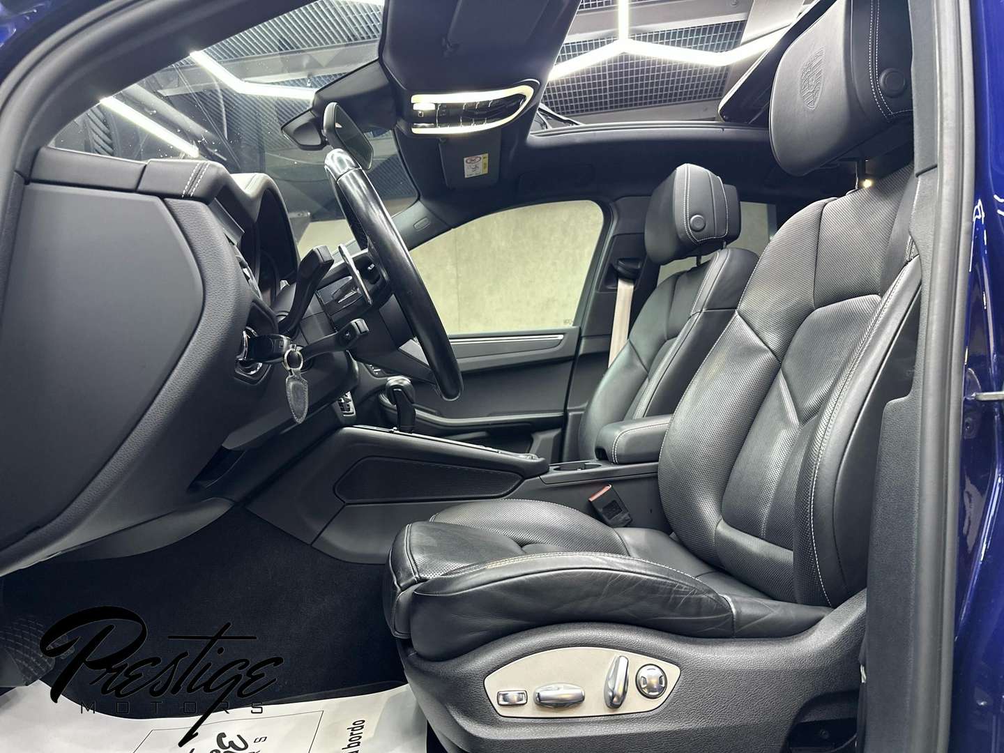 Porsche Macan II Base - 2022 - Joinsteer - #7