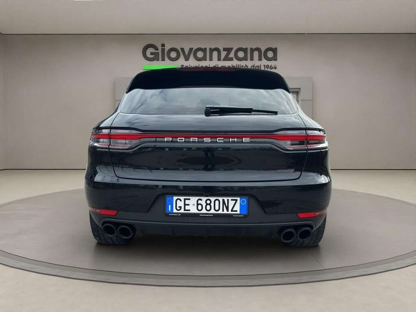 Porsche Macan II Base - 2021 - Joinsteer - #4