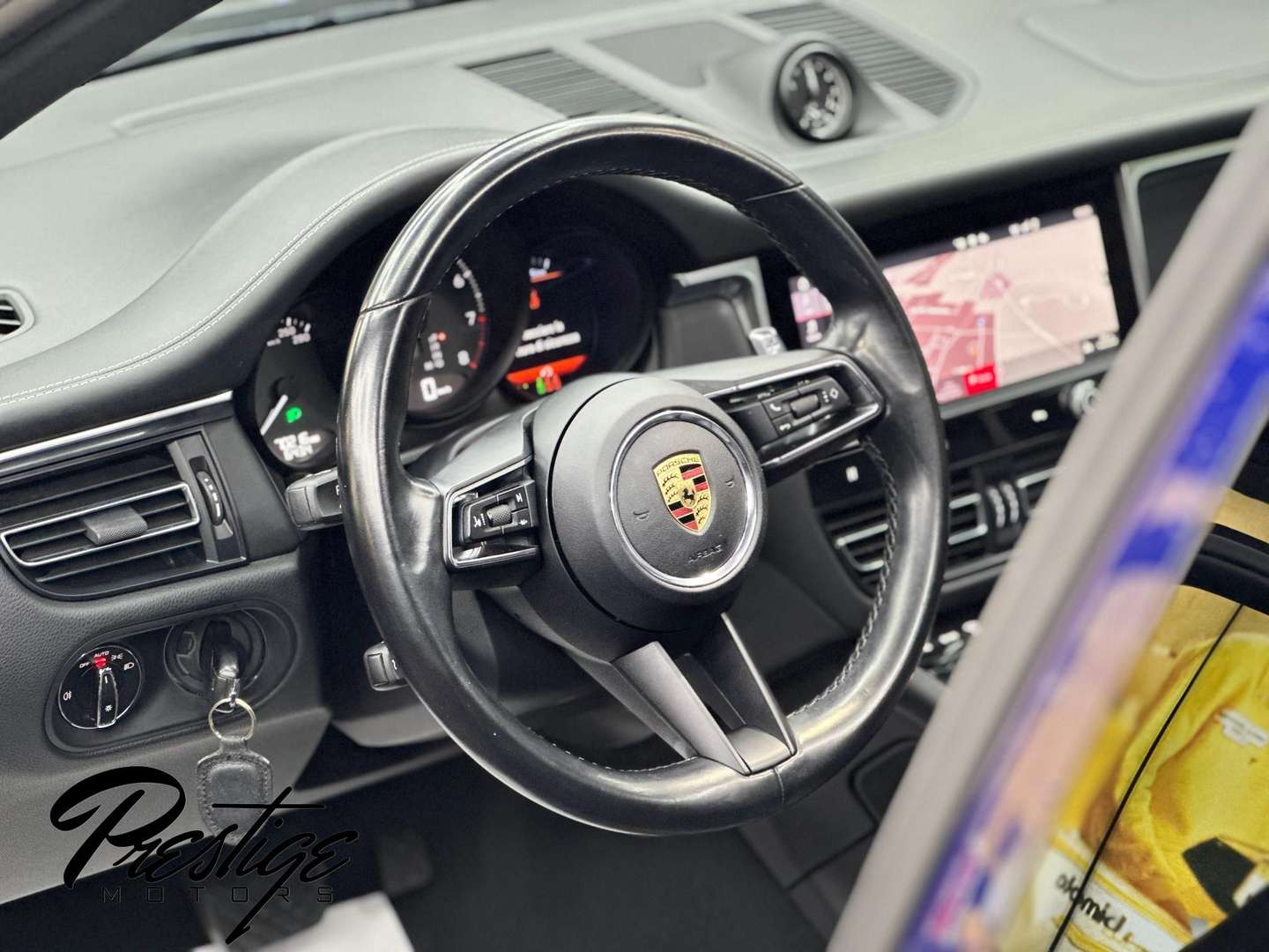 Porsche Macan II Base - 2022 - Joinsteer - #8