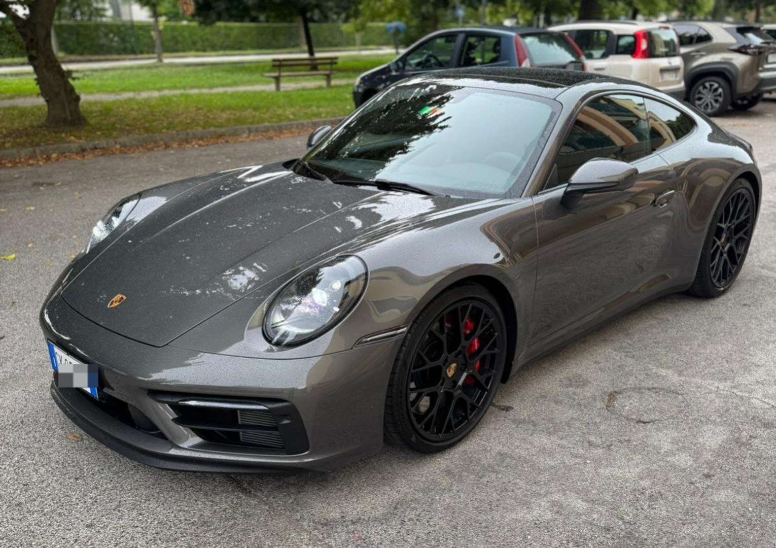 Porsche 992 I Carrera GTS - 2022 - Joinsteer - #1