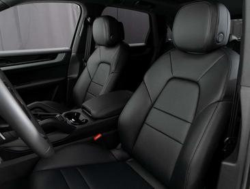 Porsche Cayenne III E-Hybrid — photo 3