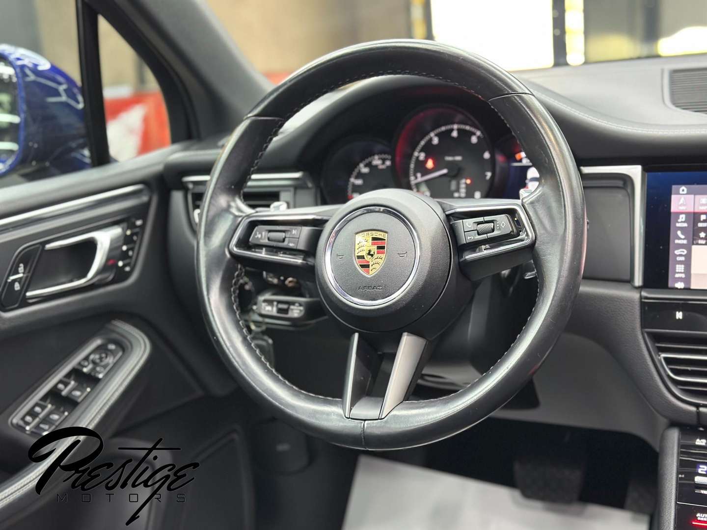 Porsche Macan II Base - 2022 - Joinsteer - #11