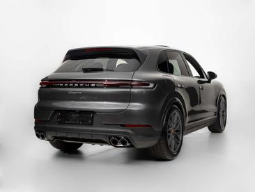 Porsche Cayenne III E-Hybrid — photo 5