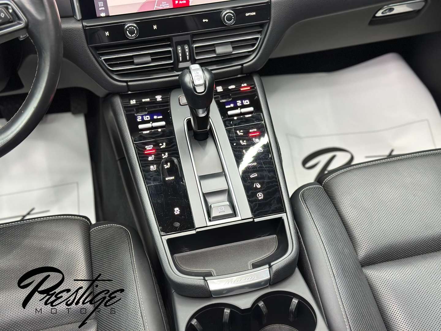 Porsche Macan II Base - 2022 - Joinsteer - #12