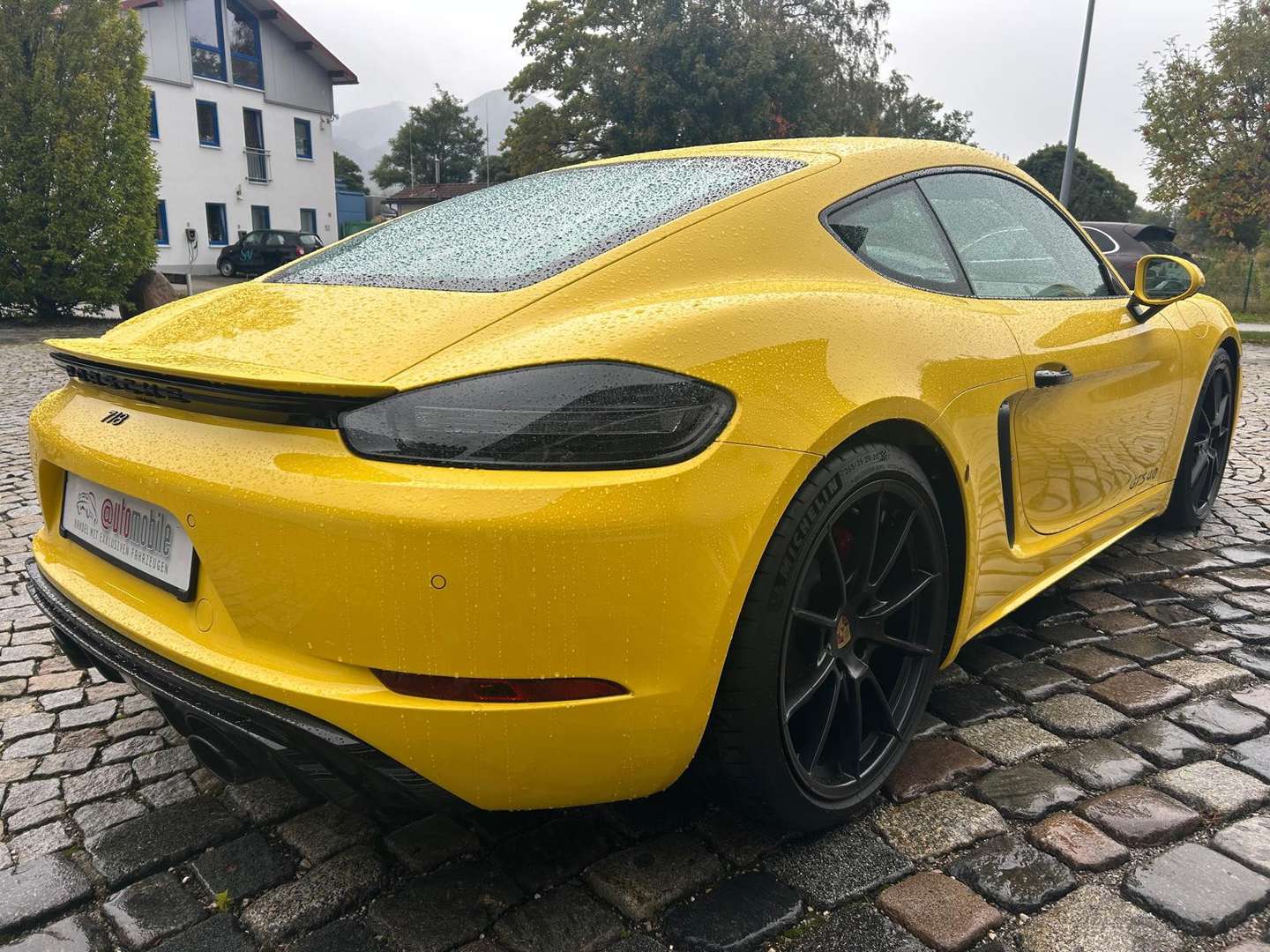 Porsche 718 Cayman GTS - 2024 - Joinsteer - #2