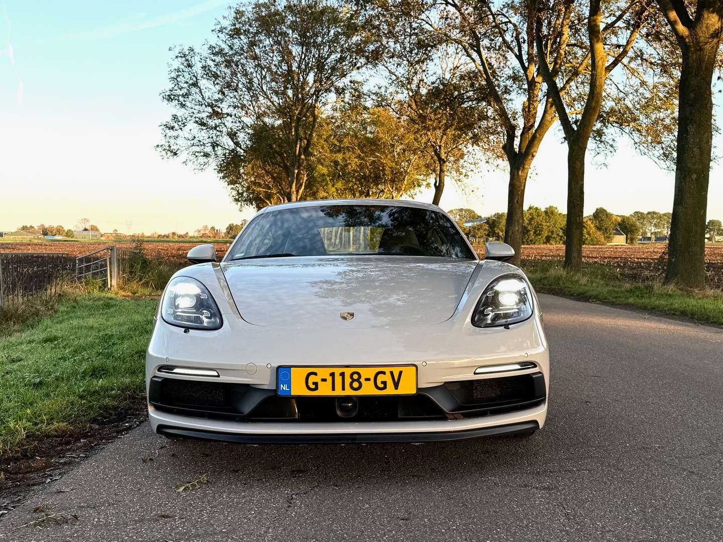 Porsche 718 GTS - 2019 - Joinsteer - #3