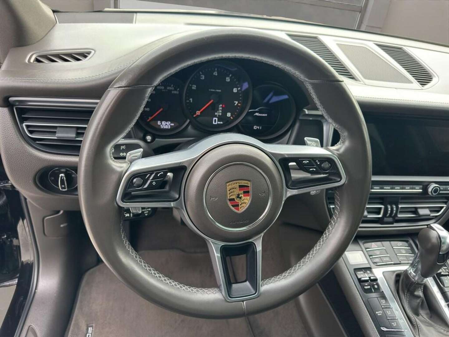 Porsche Macan II Base - 2021 - Joinsteer - #9