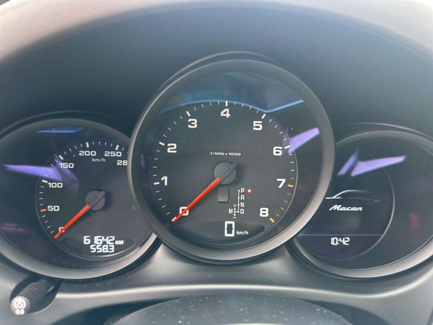 Porsche Macan II Base - 2021 - Joinsteer - #10