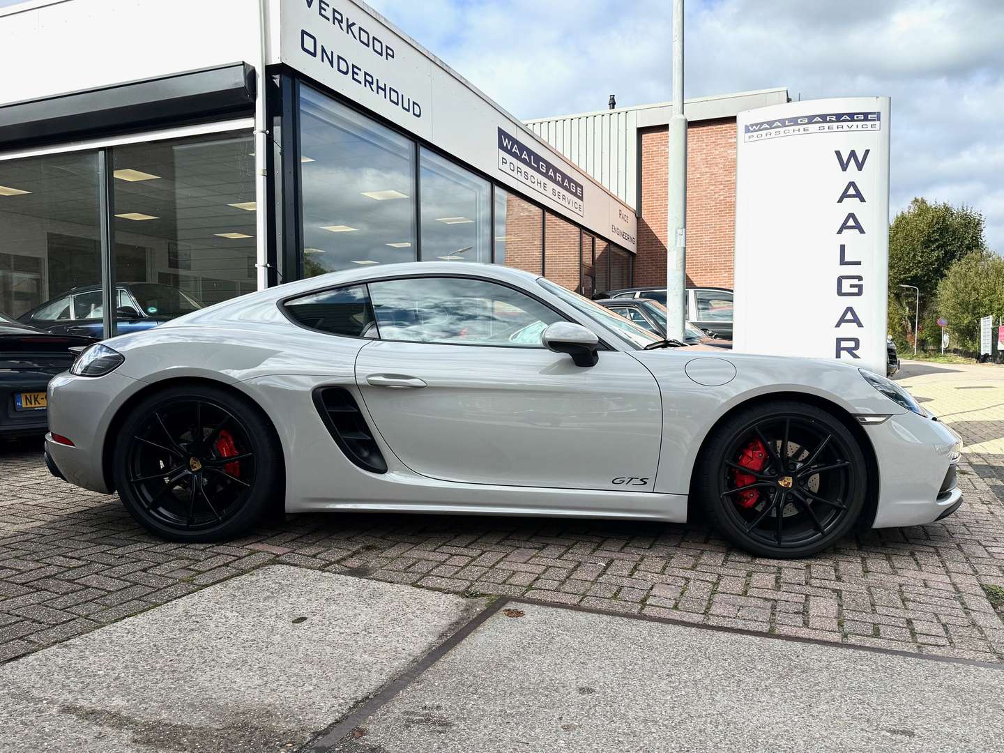 Porsche 718 GTS - 2019 - Joinsteer - #4